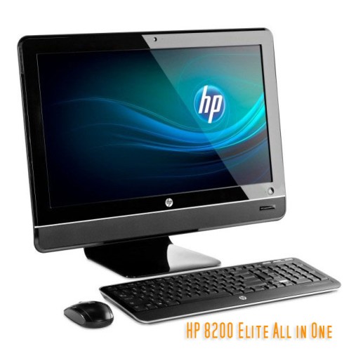 Máy tính Desknote HP